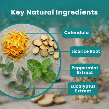 Herbalisk Labs™ Lung Cleansing Spray